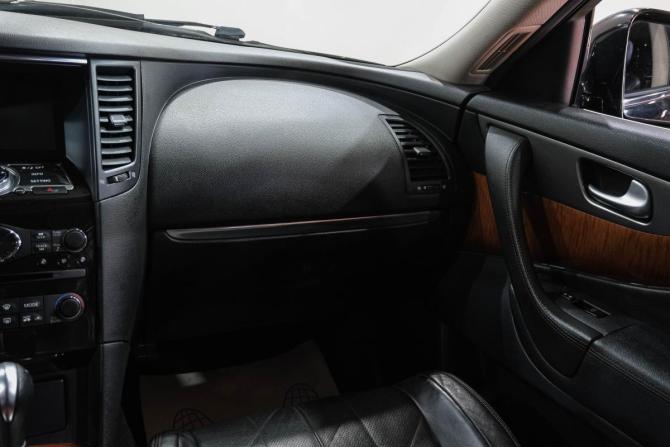 Infiniti QX70 с пробегом 2016 года, цена 1 669 000 рублей, 183735 км, внедорожник, Автокод Объявления