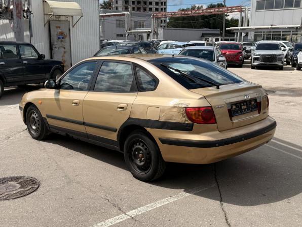 Hyundai Elantra III (XD) с пробегом 2003 года, цена 199 000 рублей, 216396 км, хэтчбек, Автокод Объявления