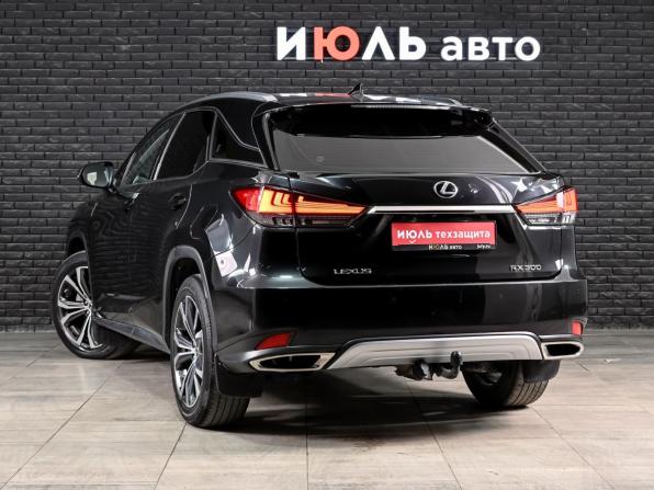 Lexus RX IV Рестайлинг с пробегом 2021 года, цена 5 800 000 рублей, 94777 км, внедорожник, Автокод Объявления