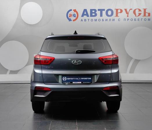 Hyundai Creta I Рестайлинг с пробегом 2020 года, цена 1 633 000 рублей, 110591 км, внедорожник, Автокод Объявления