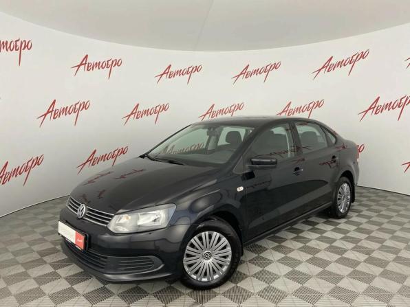 Volkswagen Polo V с пробегом 2015 года, цена 1 025 000 рублей, 70965 км, седан, Автокод Объявления