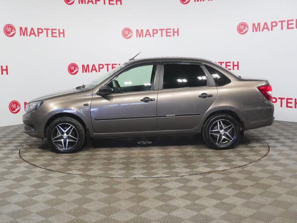Lada (ВАЗ) Granta I Рестайлинг с пробегом 2021 года, цена 698 000 рублей, 49730 км, седан, Автокод Объявления