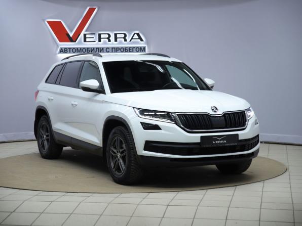 Skoda Kodiaq I с пробегом 2020 года, цена 2 290 000 рублей, 189274 км, внедорожник, Автокод Объявления