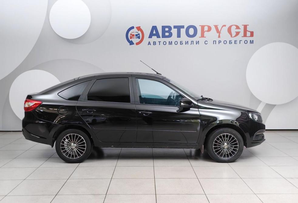 Lada (ВАЗ) Granta I Рестайлинг Подольск  - изображение 5