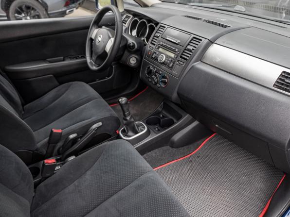 Nissan Tiida I Рестайлинг с пробегом 2012 года, цена 801 400 рублей, 149000 км, хэтчбек, Автокод Объявления