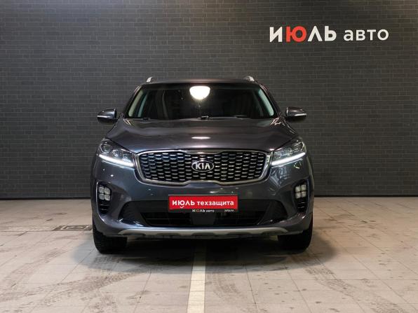 Kia Sorento III Prime Рестайлинг с пробегом 2018 года, цена 2 681 000 рублей, 169999 км, внедорожник, Автокод Объявления