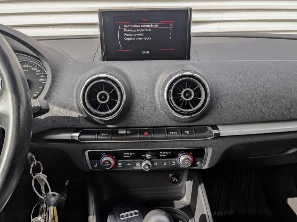 Audi A3 III (8V) с пробегом 2014 года, цена 1 800 000 рублей, 75145 км, седан, Автокод Объявления