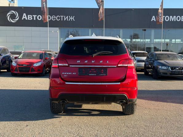 Haval H2 с пробегом 2019 года, цена 1 285 000 рублей, 94000 км, внедорожник, Автокод Объявления