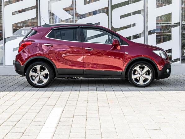 Opel Mokka I с пробегом 2013 года, цена 1 066 800 рублей, 221912 км, внедорожник, Автокод Объявления