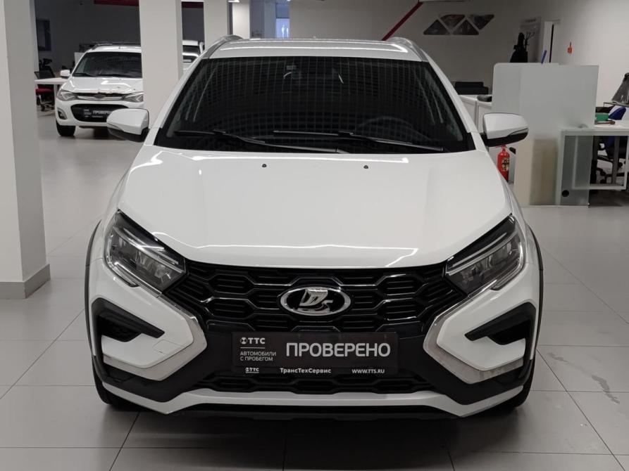 Lada (ВАЗ) Vesta I Рестайлинг (NG) Казань  - изображение 2