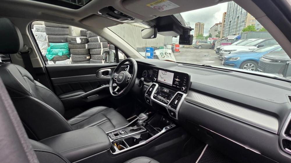 Kia Sorento IV Санкт-Петербург  - изображение 11