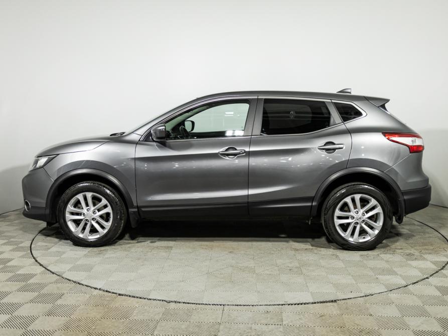 Nissan Qashqai II Санкт-Петербург  - изображение 8