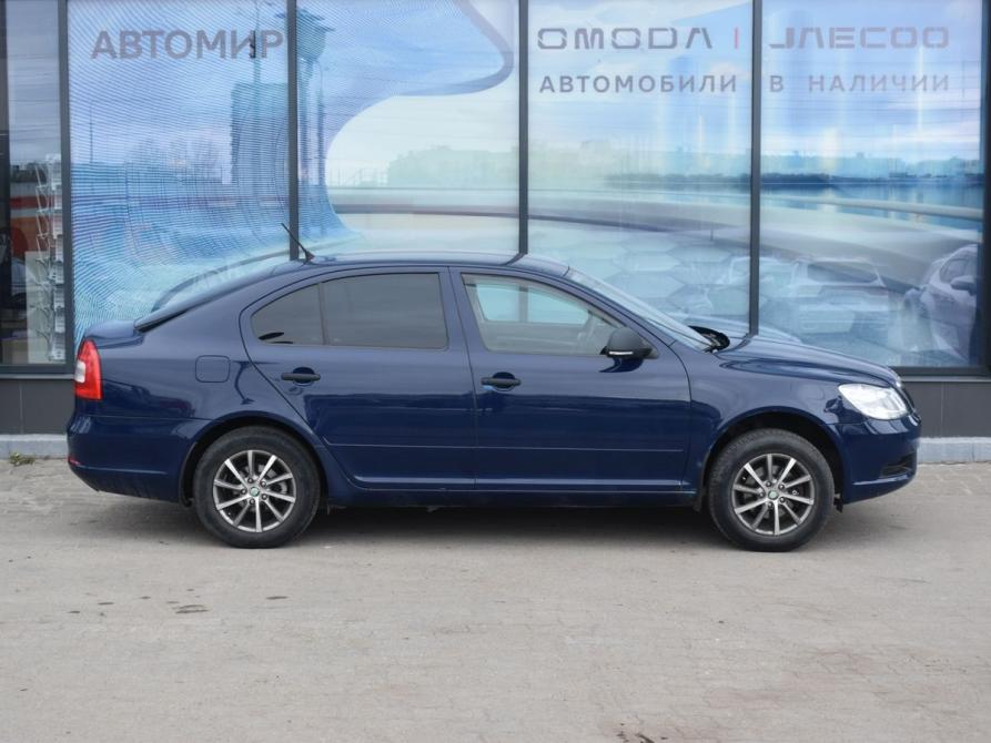 Skoda Octavia II (A5) Рестайлинг Архангельск  - изображение 4
