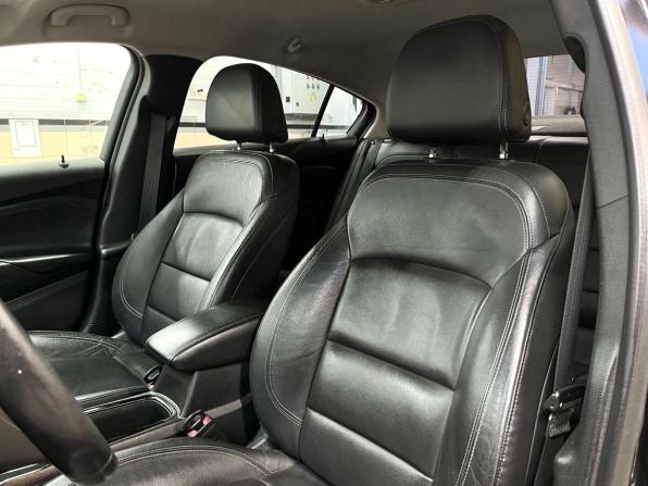 Chevrolet Cruze II с пробегом 2017 года, цена 1 309 900 рублей, 160000 км, седан, Автокод Объявления