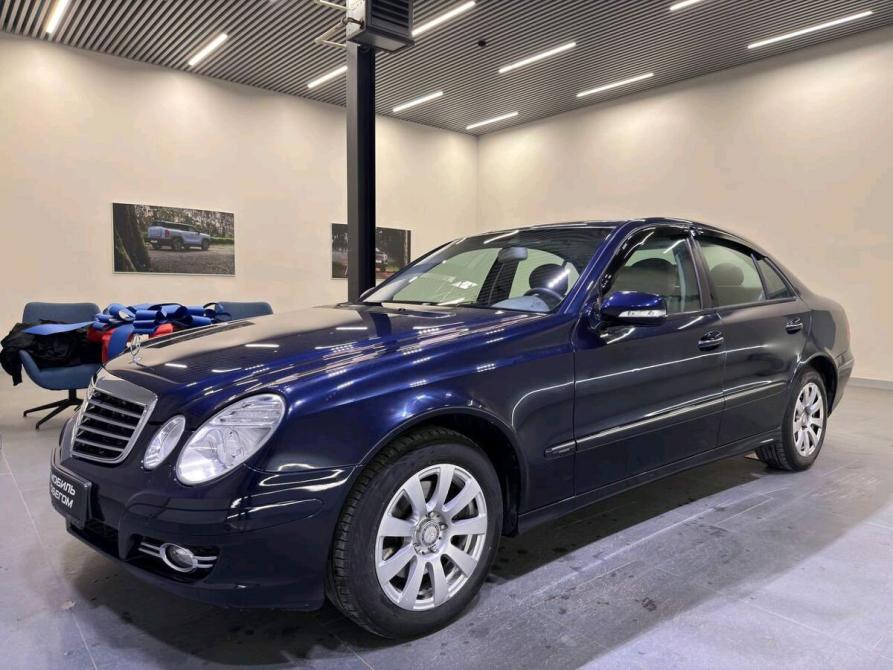 Mercedes-Benz E-Класс III (W211 S211) Рестайлинг Новосибирск  - изображение 1
