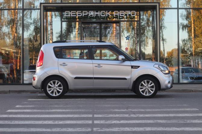 Kia Soul I Рестайлинг с пробегом 2013 года, цена 1 070 000 рублей, 86430 км, хэтчбек, Автокод Объявления
