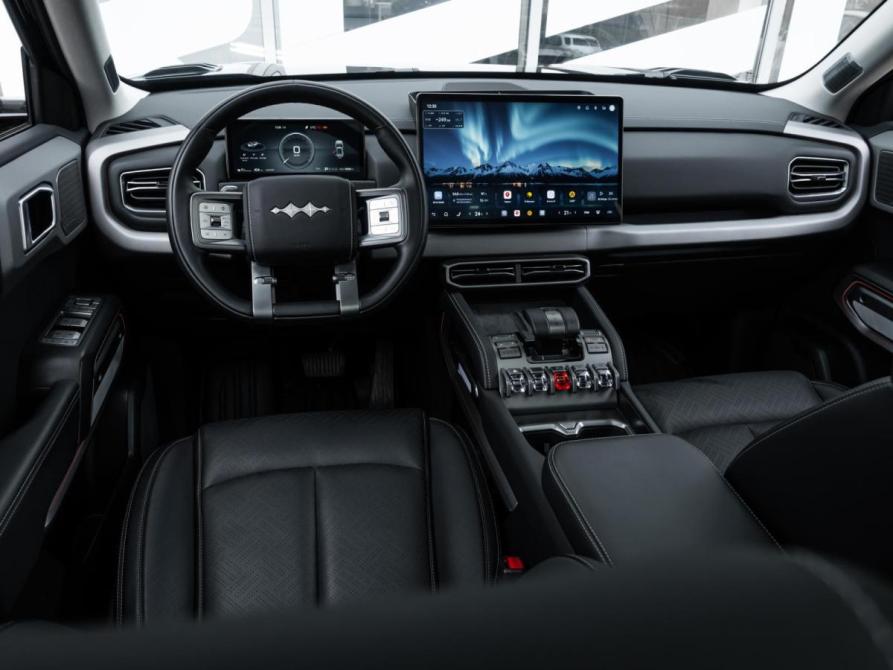 BYD FangChengBao Titanium 3 Ставрополь  - изображение 6