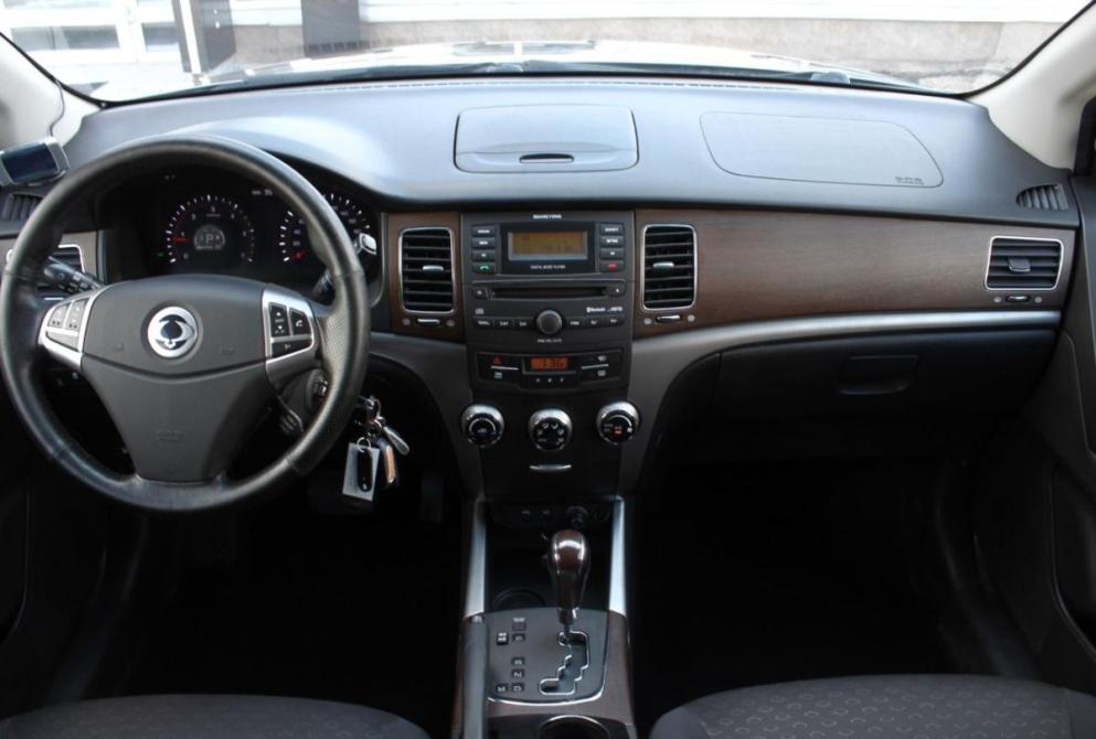SsangYong Actyon II Нижний Новгород  - изображение 16