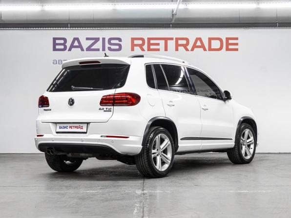 Volkswagen Tiguan I Рестайлинг с пробегом 2014 года, цена 1 979 000 рублей, 187490 км, внедорожник, Автокод Объявления