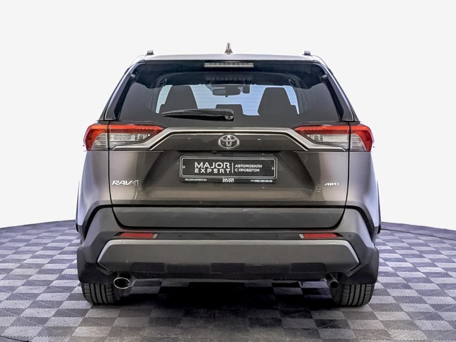 Toyota RAV4 V (XA50) Москва  - изображение 6
