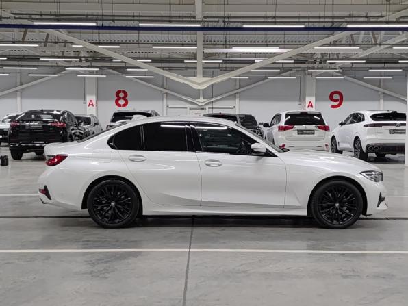 BMW 3 серии VII (G2x) с пробегом 2021 года, цена 3 860 000 рублей, 81002 км, седан, Автокод Объявления
