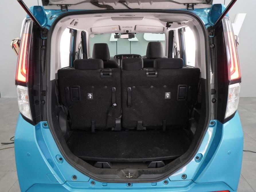 Toyota Roomy I Рестайлинг Воронеж  - изображение 18