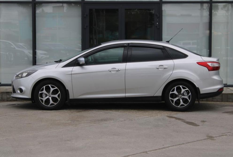 Ford Focus III Саратов  - изображение 11