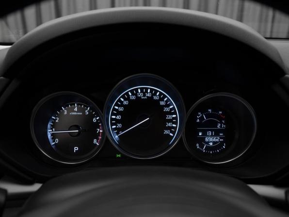 Mazda CX-5 II с пробегом 2021 года, цена 2 750 000 рублей, 69661 км, внедорожник, Автокод Объявления