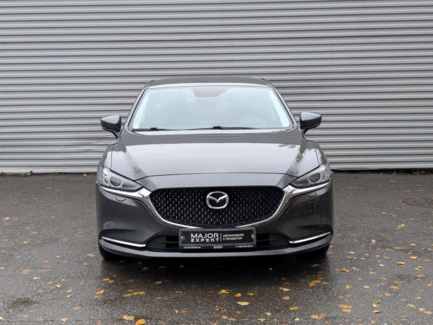 Mazda 6 III (GJ) Рестайлинг 2 Москва  - изображение 2