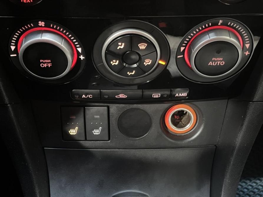 Mazda 3 I (BK) Рестайлинг Курск  - изображение 12