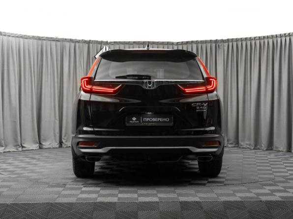 Honda CR-V V Рестайлинг с пробегом 2021 года, цена 3 100 000 рублей, 46500 км, внедорожник, Автокод Объявления