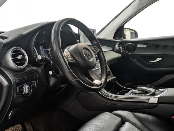 Mercedes-Benz GLC I (X253) с пробегом 2017 года, цена 2 850 000 рублей, 84472 км, внедорожник, Автокод Объявления