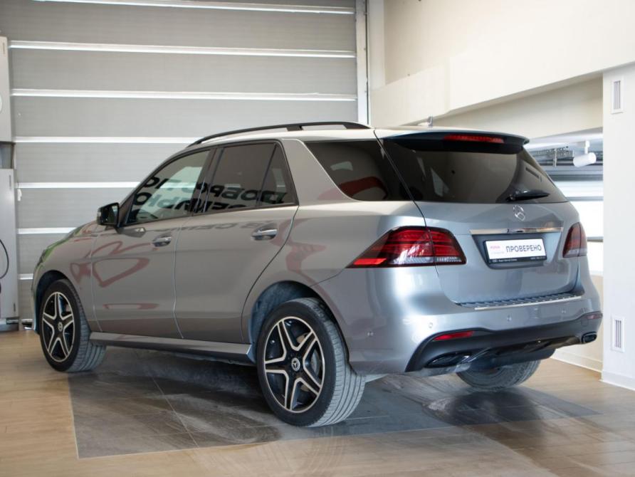 Mercedes-Benz GLE I (W166) Москва  - изображение 6
