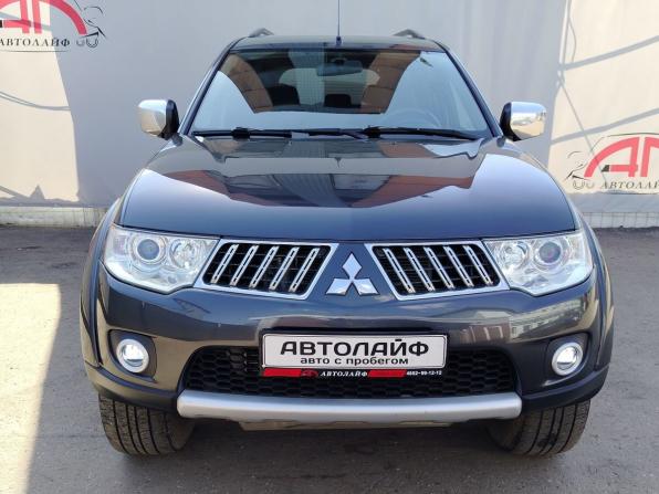 Mitsubishi Pajero Sport II с пробегом 2012 года, цена 1 550 000 рублей, 228113 км, внедорожник, Автокод Объявления