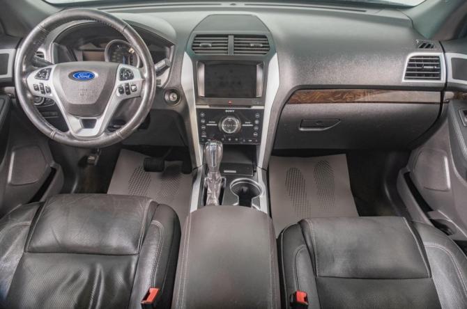 Ford Explorer V с пробегом 2014 года, цена 1 749 000 рублей, 208000 км, внедорожник, Автокод Объявления