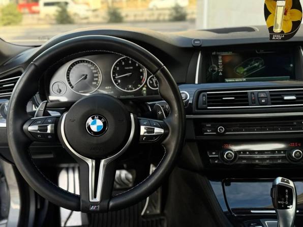 BMW 5 серии VI (F10/F11/F07) Рестайлинг с пробегом 2013 года, цена 1 909 500 рублей, 209098 км, седан, Автокод Объявления