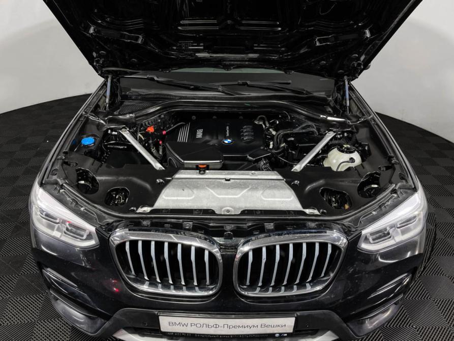 BMW X3 III (G01) Москва  - изображение 10