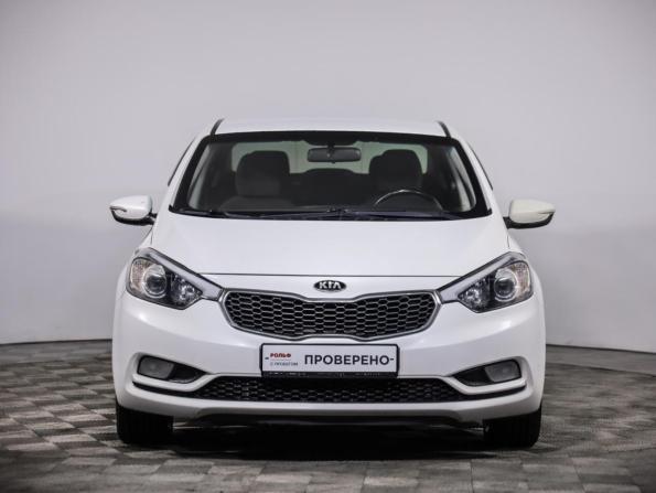 Kia Cerato III с пробегом 2015 года, цена 1 049 000 рублей, 241000 км, седан, Автокод Объявления