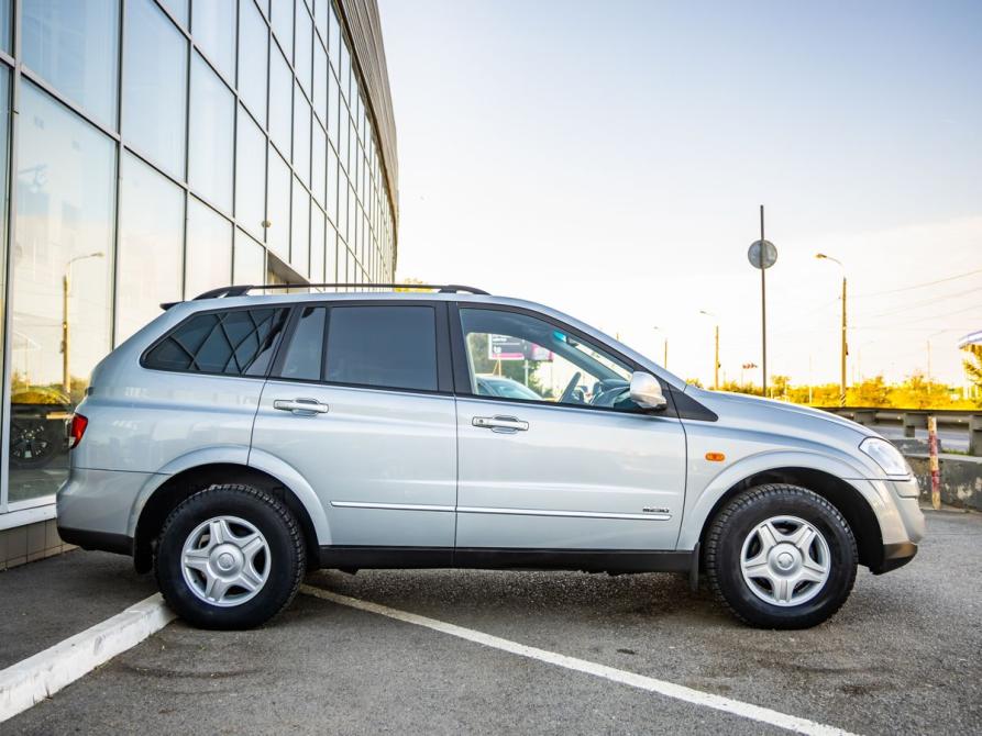 SsangYong Kyron I Рестайлинг Волгоград  - изображение 8
