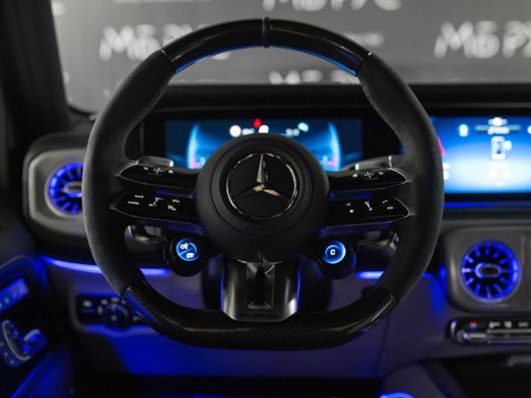 Новый Mercedes-Benz G-Класс AMG II (W465) Рестайлинг 2026 года, цена 35 990 000 рублей, внедорожник, Автокод Объявления