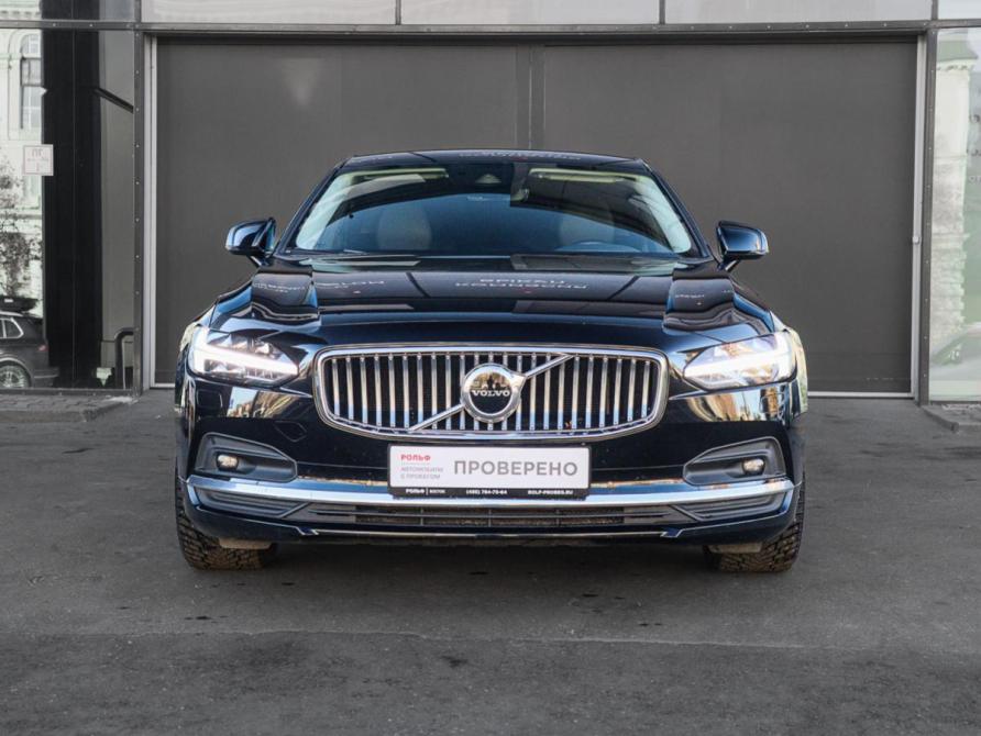 Volvo S90 II Рестайлинг Москва  - изображение 2