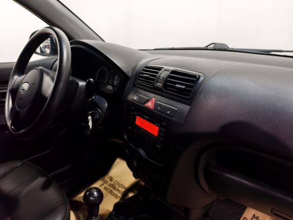 Kia Picanto I Рестайлинг с пробегом 2010 года, цена 479 400 рублей, 137077 км, хэтчбек, Автокод Объявления