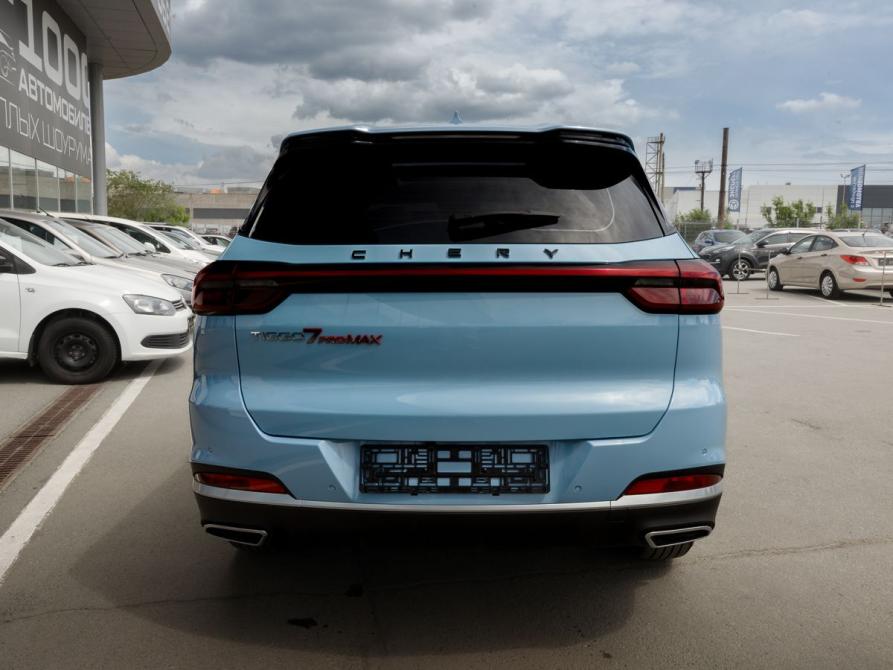 Chery Tiggo 7 Pro Max I Челябинск  - изображение 4