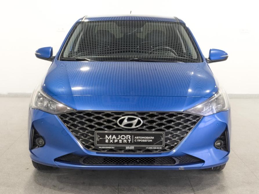 Hyundai Solaris II Рестайлинг Москва  - изображение 2