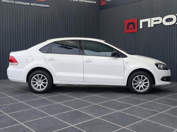 Volkswagen Polo V с пробегом 2012 года, цена 577 000 рублей, 295581 км, седан, Автокод Объявления