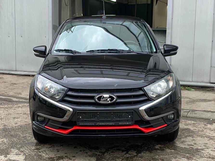 Lada (ВАЗ) Granta I Рестайлинг Нижний Новгород  - изображение 2