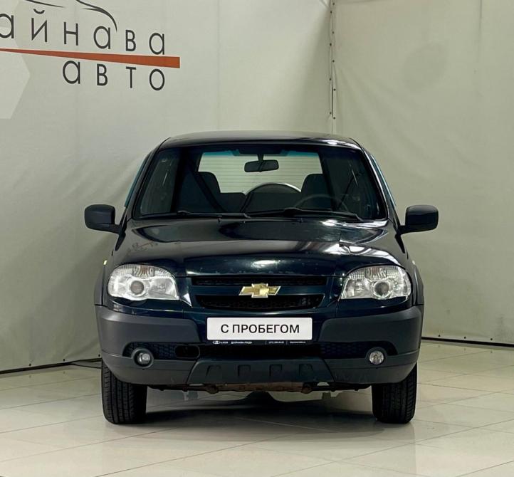 Chevrolet Niva I Рестайлинг Воронеж  - изображение 2