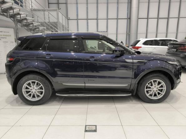 Land Rover Range Rover Evoque I Рестайлинг с пробегом 2015 года, цена 2 450 000 рублей, 97605 км, внедорожник, Автокод Объявления