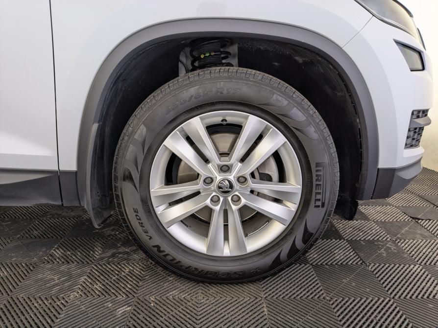 Skoda Kodiaq I Рестайлинг Москва  - изображение 18