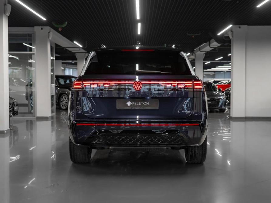 Volkswagen Teramont II (China Market) Москва  - изображение 6